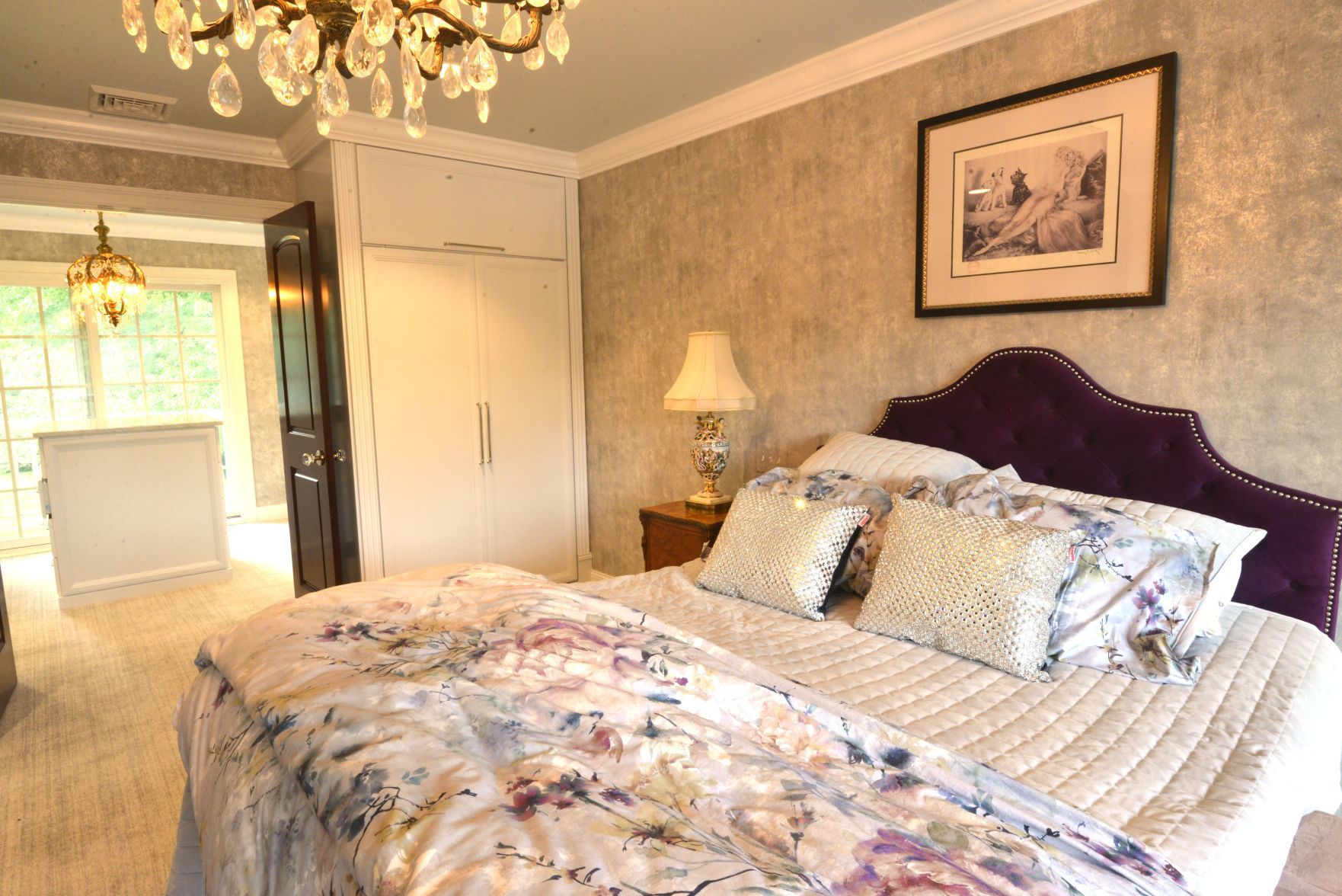 At Home with Margaret Lowery in her Lake Christine Drive home